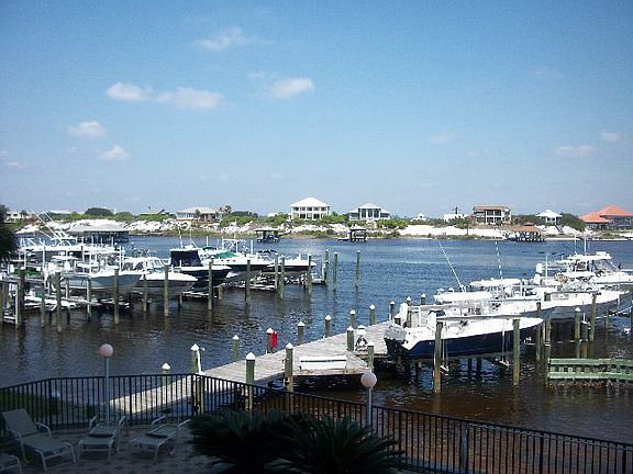 Great View of Marina
