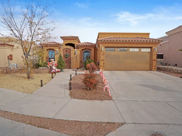 3845 Tierra Campa Dr, El Paso, TX 79938