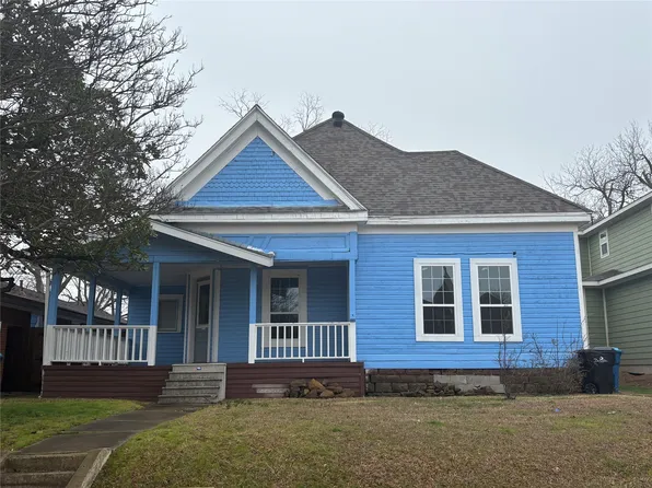 720 W Gandy St, Denison, TX 75020