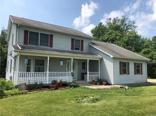 1760 Exchange Street Rd, Attica, NY 14011