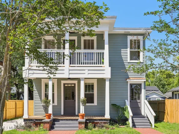 2815 GREEN Street, Jacksonville, FL 32205