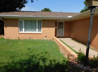 3614 Eddy St, Amarillo, TX 79109
