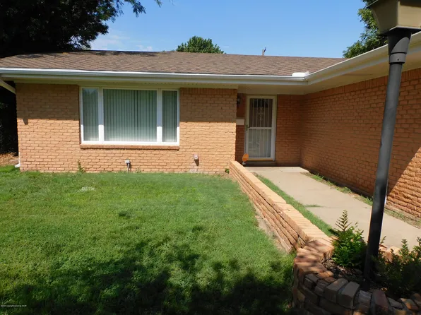 3614 Eddy St, Amarillo, TX 79109