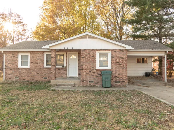 1410 N 4th Street, Monett, MO 65708