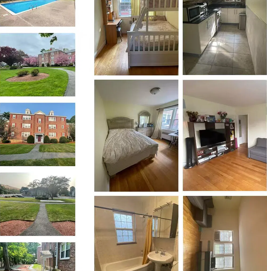 2 bed, 697 sqft, $2,500 — Photo 1