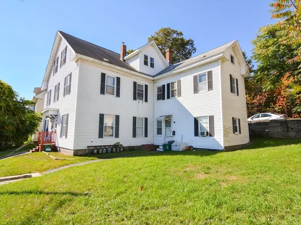 113 W Boylston St, Worcester, MA 01606