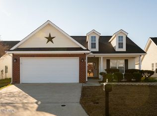 3704 Lena Ln, Greenville, NC 27834