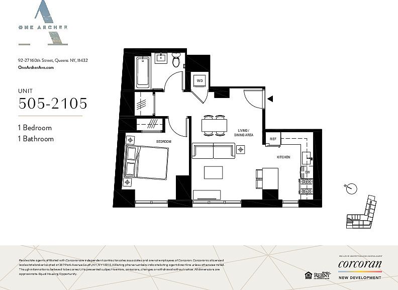 1st image of 92-27 160th St #11805