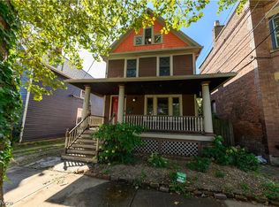 4209 Woodbine Ave, Cleveland, OH 44113