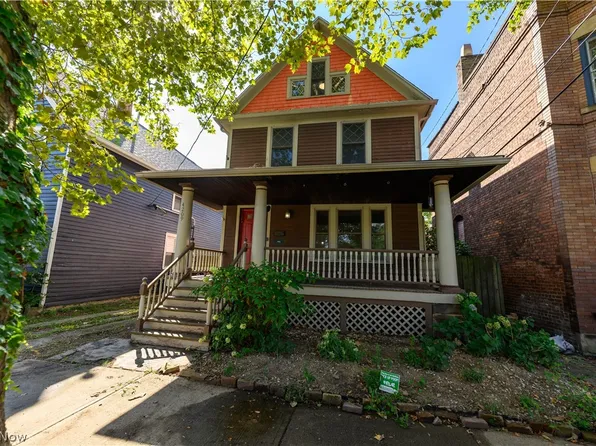 4209 Woodbine Ave, Cleveland, OH 44113