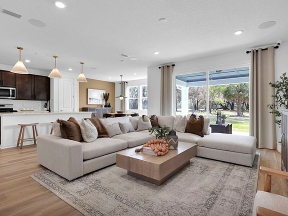 Trailside Select Gathering Room