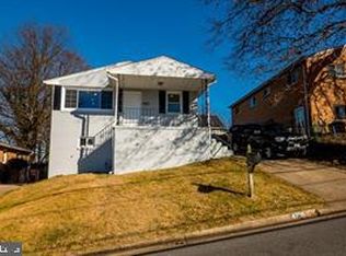 4706 Heath St, Capitol Heights, MD 20743