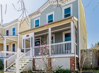 719 W Leigh St, Richmond, VA 23220