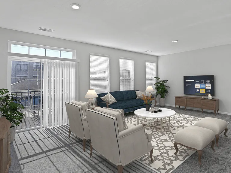 Monmouth Row Apartments — Photo 48