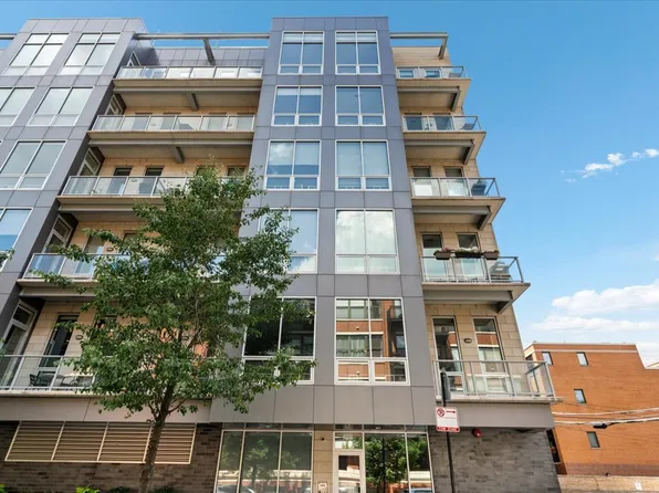 122 S Aberdeen St Unit 4S, Chicago, IL 60607