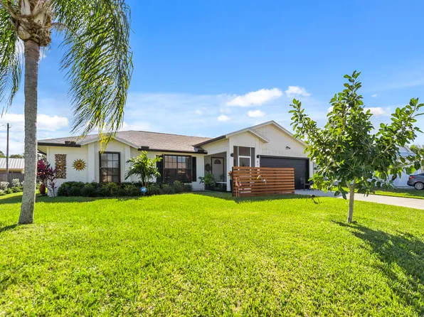 410 SW Alcan Drive, Port St Lucie, FL 34953