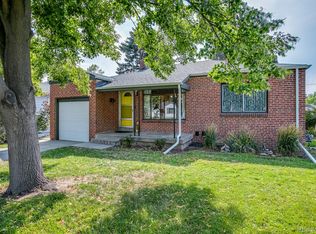 1121 S Adams St, Denver, CO 80210