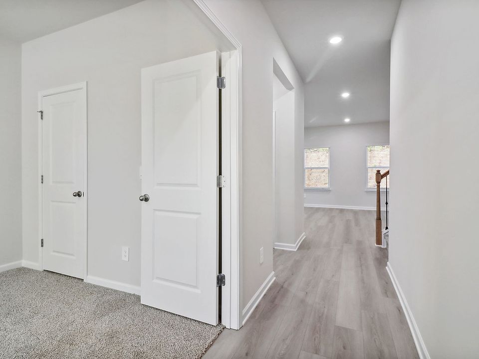 The Rockwell floorplan with the Fresh 2 interior package.
