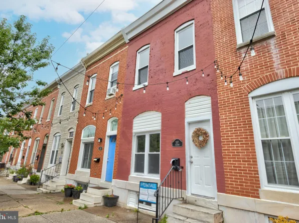 117 N Luzerne Ave, Baltimore, MD 21224