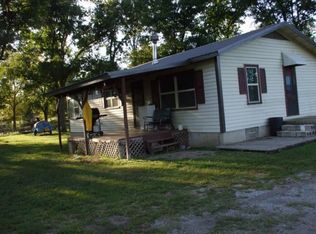 10883 N 441st Rd, Big Cabin, OK 74332