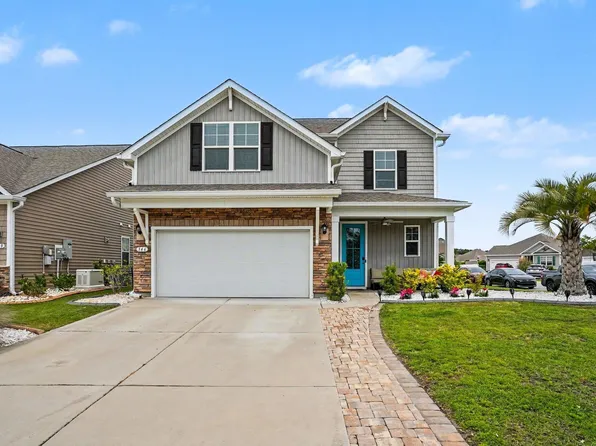 346 Cypress Springs Way, Little River, SC 29566