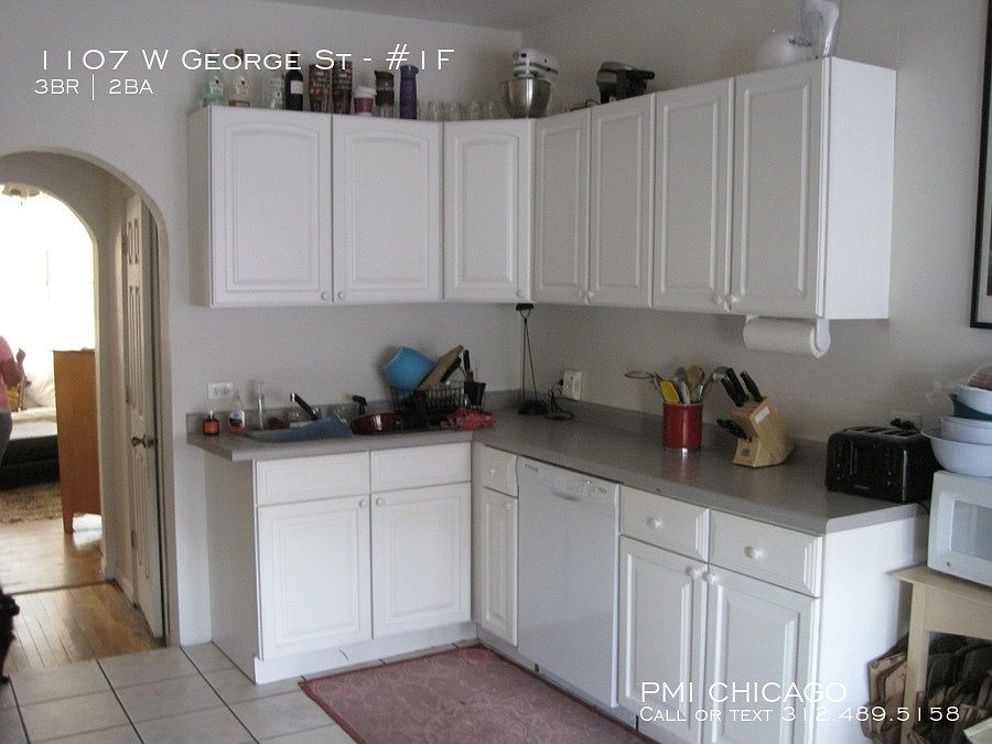2nd image of 1107 W George St #1F