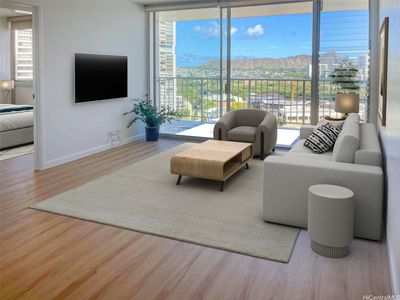 2439 Kapiolani Blvd APT 1802, Honolulu, HI, 96826