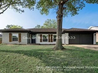 1301 Florentine Dr, Fort Worth, TX 76134