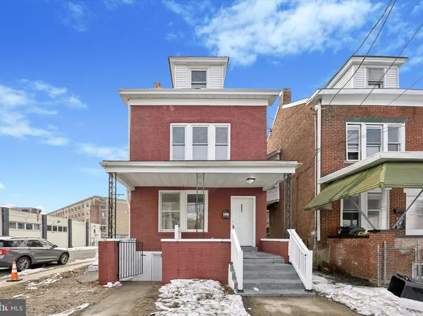491 Pennington Ave, Trenton, NJ 08618