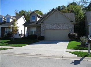 6933 Harbour Woods Overlook, Noblesville, IN 46062