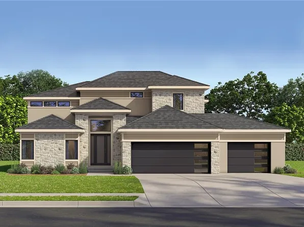 16932 Rosehill St, Overland Park, KS 66221
