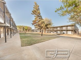 The Jackson Apts, Lubbock, TX 79415