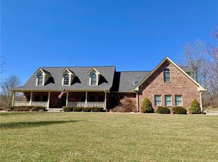 4344 W Pitcher Dr, Trafalgar, IN