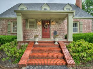 3621 S Wheeling Ave, Tulsa, OK 74105