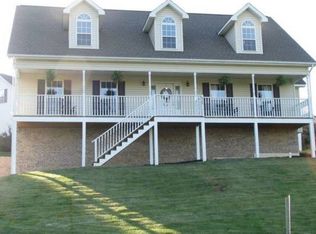 829 Ava Dr, Kingsport, TN 37663