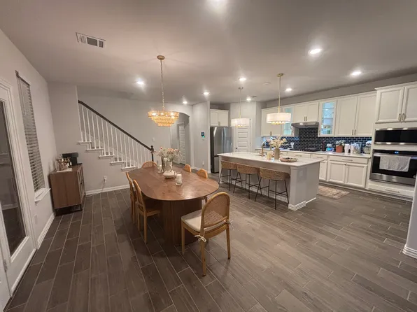 1261 Western Yarrow Ave, Justin, TX 76247
