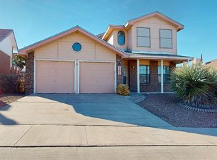 7232 Canyon Run Dr, El Paso, TX 79912