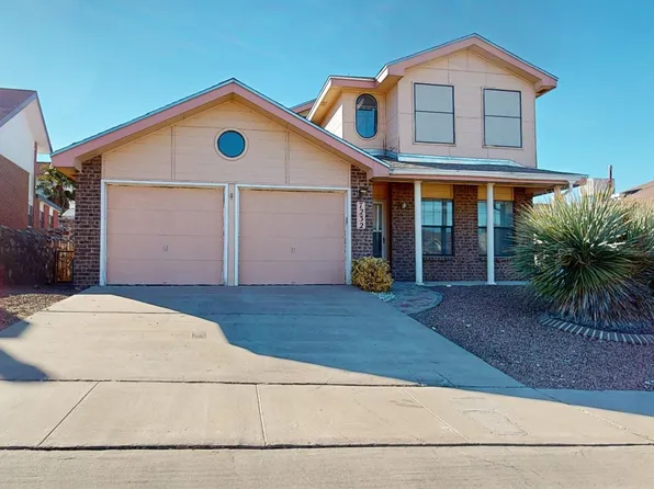 7232 Canyon Run Dr, El Paso, TX 79912