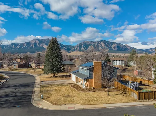 167 Cherokee Way, Boulder, CO 80303