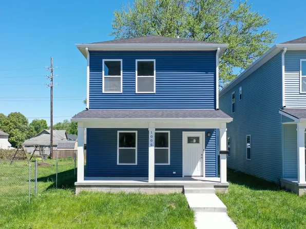 1006 Eugene St, Indianapolis, IN 46208