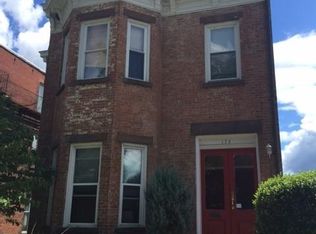 174 Montgomery St APT 2, Newburgh, NY 12550