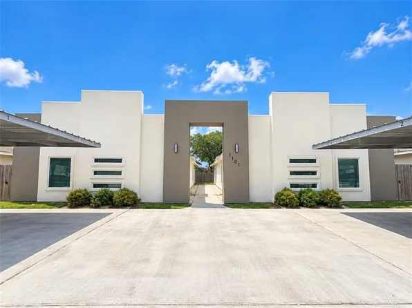 1303 W Heritage Dr, Pharr, TX 78577