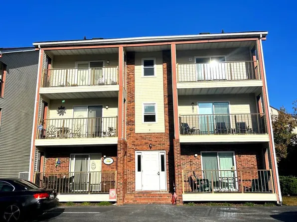 14201 Tunnel Ave Unit 16, Ocean City, MD 21842