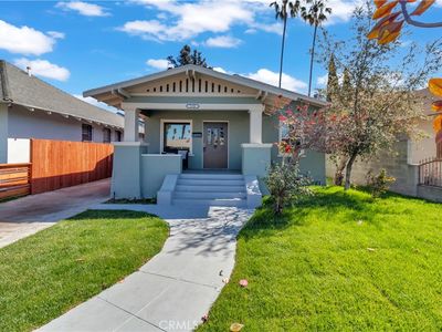 5106 S Gramercy Pl, Los Angeles, CA, 90062