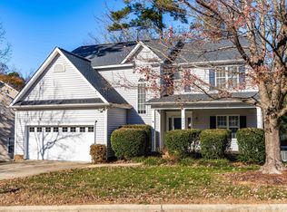 2002 Frissell Ave, Apex, NC 27502