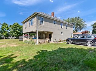 418 Wilbur Ave, Swansea, MA 02777