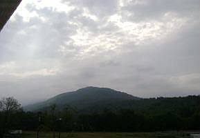 Awesome long range mountain views