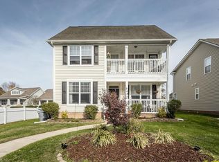 248 Bailey Park Dr, Hampton, VA 23669