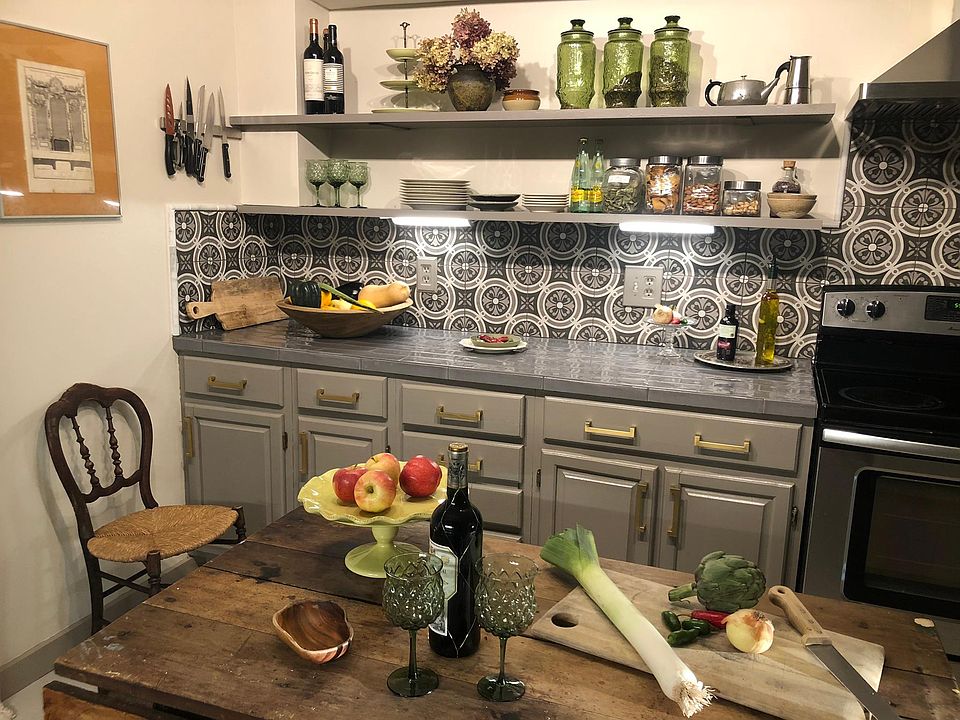 Large Kitchen