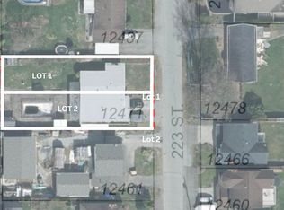 12471 223rd St, Maple Ridge, BC V2X 5Y8